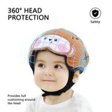 Mambobaby Bebek Koruma Başlığı - Monkey