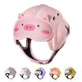 Mambobaby Bebek Koruma Başlığı - Pink Piggy