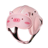 Mambobaby Bebek Koruma Başlığı - Pink Piggy