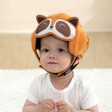 Mambobaby Bebek Koruma Başlığı - Raccoon