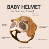 Mambobaby Bebek Koruma Başlığı - Raccoon