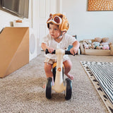 Mambobaby Bebek Koruma Başlığı - Raccoon