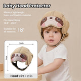 Mambobaby Bebek Koruma Başlığı - Sloth