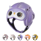 Mambobaby Bebek Koruma Başlığı - Starry Owl