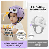 Mambobaby Bebek Koruma Başlığı - Starry Owl