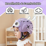 Mambobaby Bebek Koruma Başlığı - Starry Owl