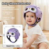 Mambobaby Bebek Koruma Başlığı - Starry Owl