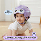 Mambobaby Bebek Koruma Başlığı - Starry Owl