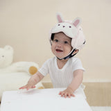 Mambobaby Bebek Koruma Başlığı - Tavşan