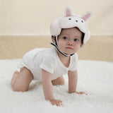 Mambobaby Bebek Koruma Başlığı - Tavşan