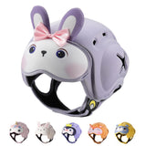 Mambobaby Bebek Koruma Başlığı - Violet Bunny
