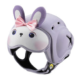 Mambobaby Bebek Koruma Başlığı - Violet Bunny