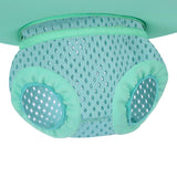 Mambobaby Bel Destekli Yüzme Simidi - Yeşil