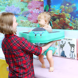 Mambobaby Bel Destekli Yüzme Simidi - Yeşil