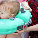 Mambobaby Boyun Destekli Yüzme Simidi - Mavi