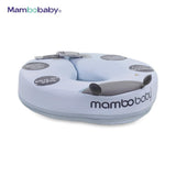 Mambobaby Boyun Destekli Yüzme Simidi - Mavi  Uğur Böceği