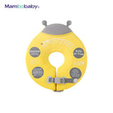 Mambobaby Boyun Destekli Yüzme Simidi - Sarı Uğur Böceği