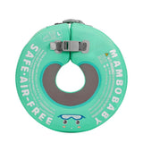 Mambobaby Boyun Destekli Yüzme Simidi - Yeşil