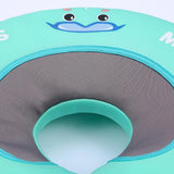 Mambobaby Boyun Destekli Yüzme Simidi - Yeşil