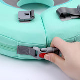 Mambobaby Boyun Destekli Yüzme Simidi - Yeşil