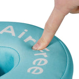 Mambobaby İçi Dolgulu, Şişme Gerektirmeyen Yüzme Kolluğu - Yeşil