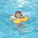 Mambobaby Katlanabilir Göğüs Destekli Yüzme Simidi - Arı