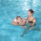 Mambobaby Katlanabilir Göğüs Destekli Yüzme Simidi - Ayı