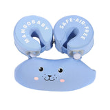 Mambobaby Kolluk ve Can Yeleği - Mavi