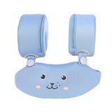 Mambobaby Kolluk ve Can Yeleği - Mavi