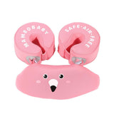 Mambobaby Kolluk ve Can Yeleği - Pembe