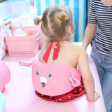 Mambobaby Kolluk ve Can Yeleği - Pembe