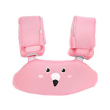 Mambobaby Kolluk ve Can Yeleği - Pembe