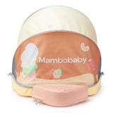 Mambobaby Yüzme Simidi - Cornet, Emniyetli, Gölgelikli ve Ayak Destekli