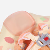 Mambobaby Yüzme Simidi - Cornet, Emniyetli, Gölgelikli ve Ayak Destekli