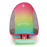 Mambobaby Yüzme Simidi - Gradient, Emniyetli, Gölgelikli ve Ayak Destekli