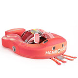 Mambobaby Yüzme Simidi - Octopus, Emniyetli, Gölgelikli ve Ayak Destekli