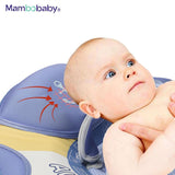 Mambobaby Yüzme Simidi - Sailing, Emniyetli, Gölgelikli ve Ayak Destekli