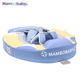 Mambobaby Yüzme Simidi - Sailing, Emniyetli, Gölgelikli ve Ayak Destekli