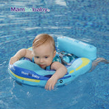 Mambobaby Yüzme Simidi - Ship, Emniyetli, Gölgelikli ve Ayak Destekli