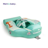 Mambobaby Yüzme Simidi - Zoo, Emniyetli, Gölgelikli ve Ayak Destekli