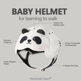 Mambobaby Bebek Koruma Başlığı - Lucky Persimmon