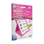 Manyetik Yazı Tahtası - Pembe | Toysall