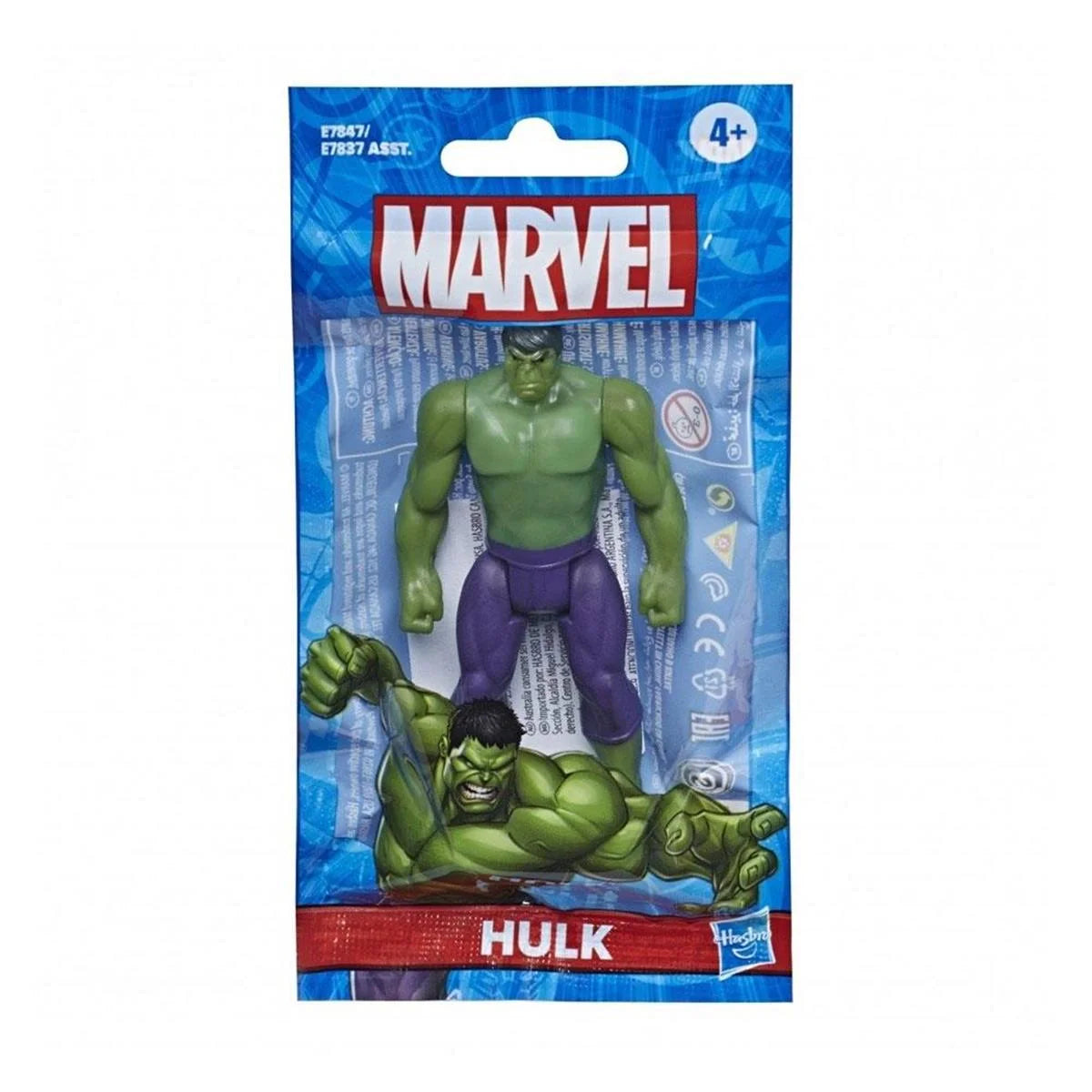 Marvel Aksiyon Figürleri 9,5 cm E7837-E7847 | Toysall