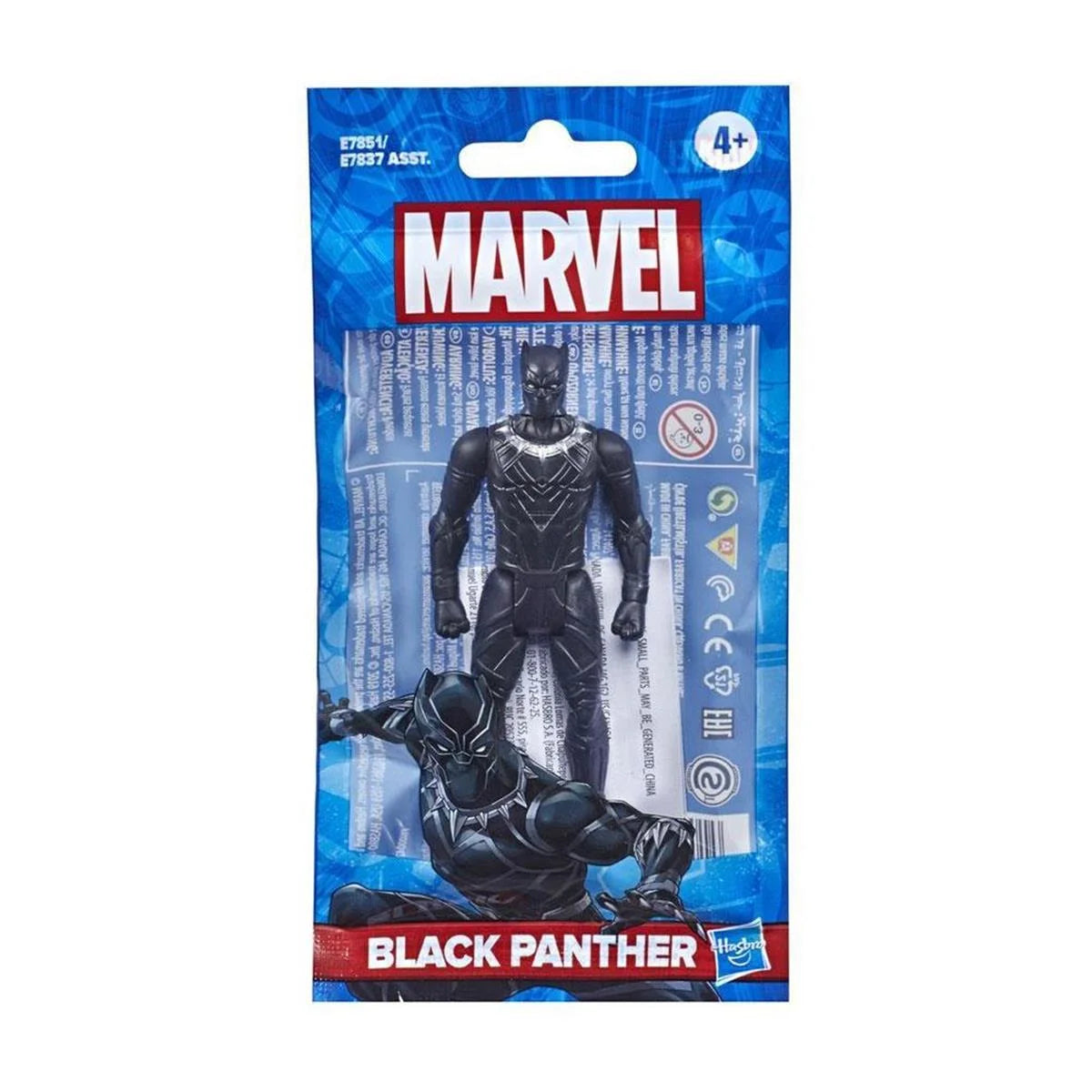 Marvel Aksiyon Figürleri 9,5 cm E7837-E7851 | Toysall