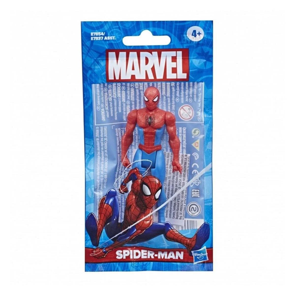 Marvel Aksiyon Figürleri 9,5 cm E7837-E7854 | Toysall