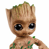 Marvel I Am Groot Groovin Groot Sesli ve Hareketli Peluş HJM23 | Toysall