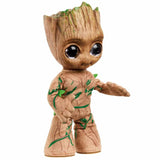 Marvel I Am Groot Groovin Groot Sesli ve Hareketli Peluş HJM23 | Toysall