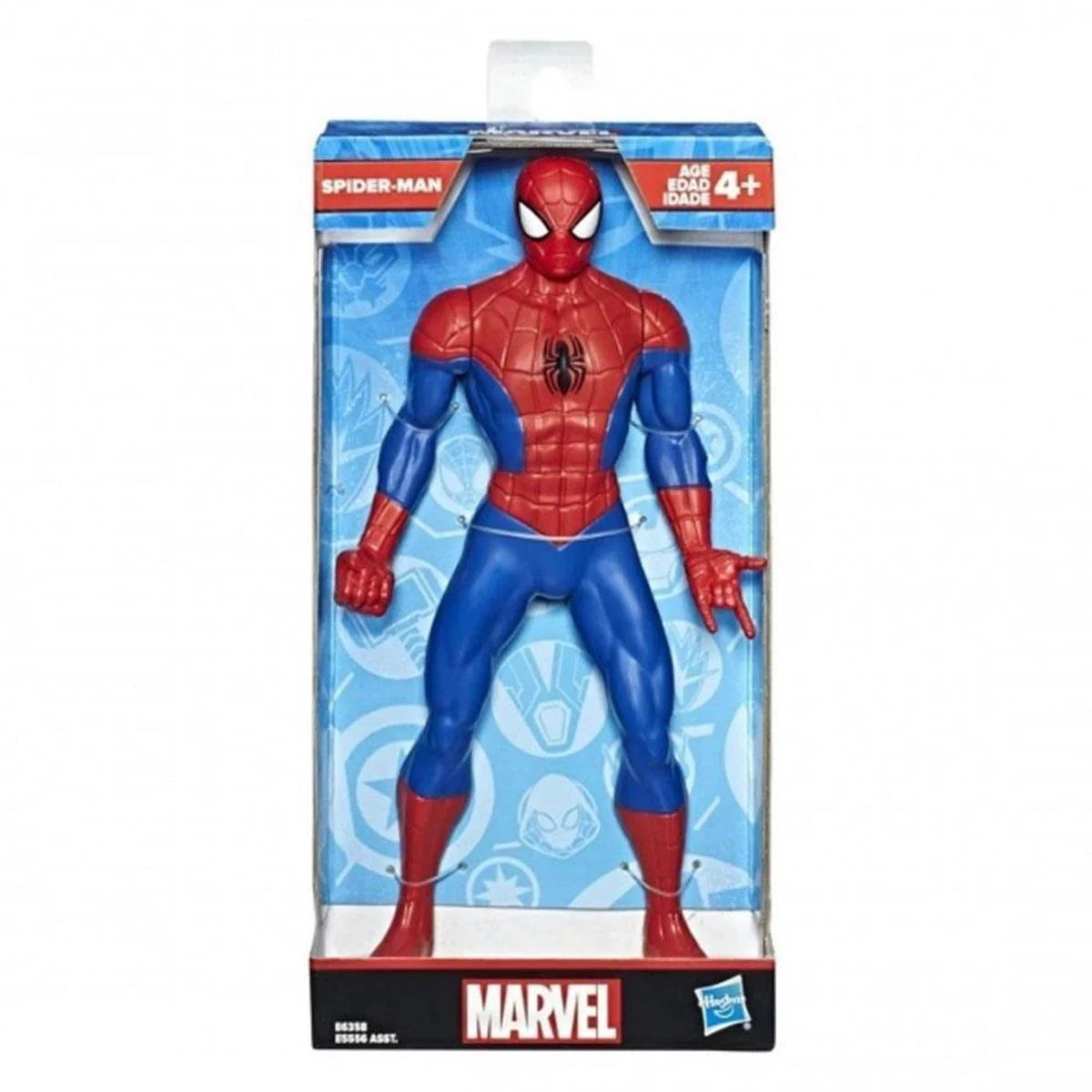 Marvel Klasik Dev Figür Spider-Man E6358 | Toysall