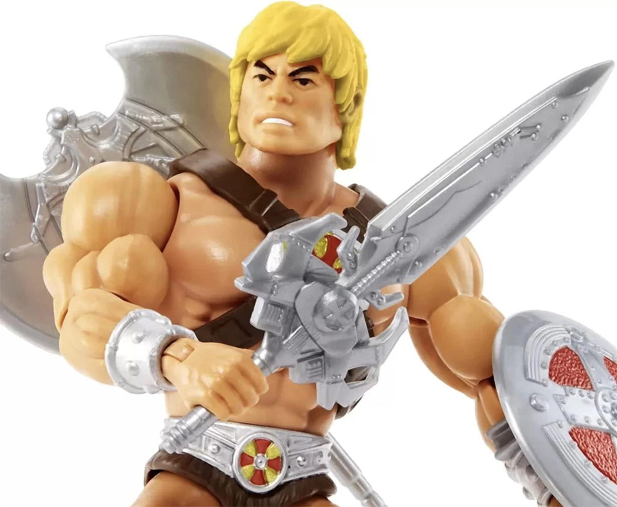 Masters of the Universe He-Man GNN84-HDR96 | Toysall