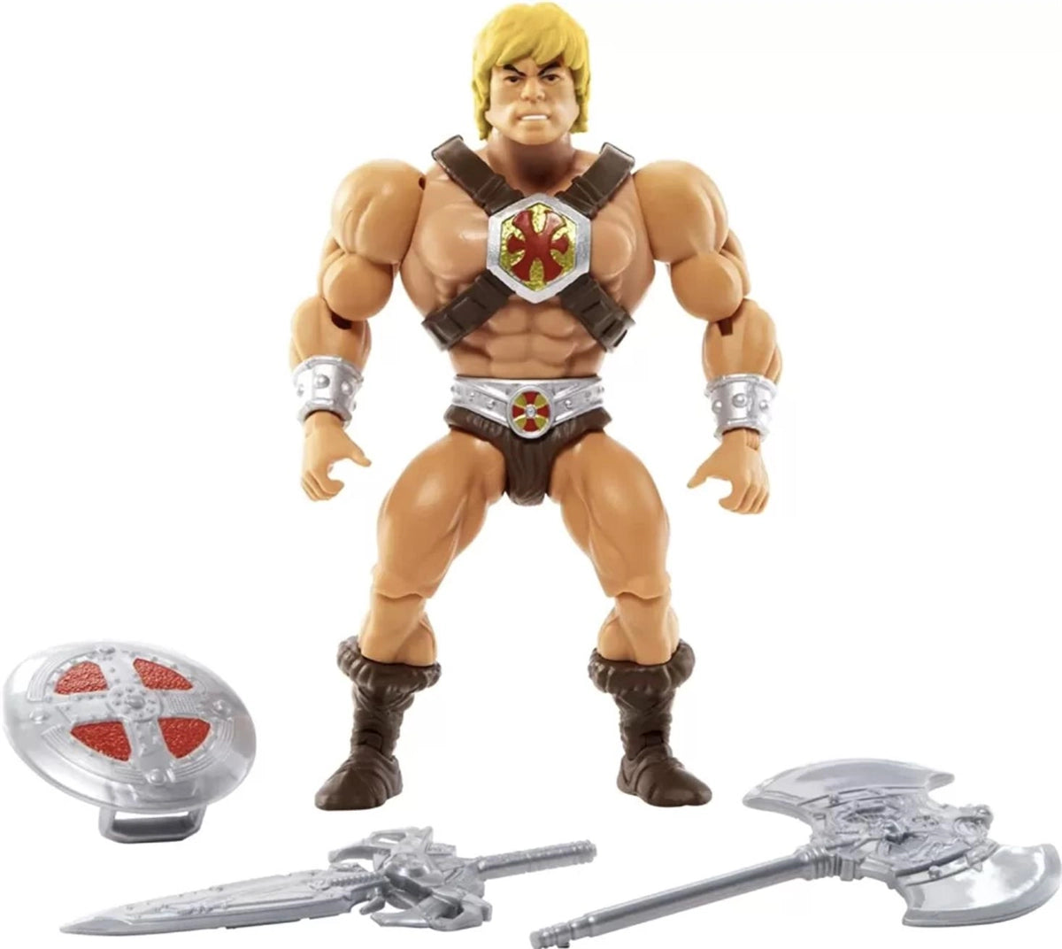 Masters of the Universe He-Man GNN84-HDR96 | Toysall